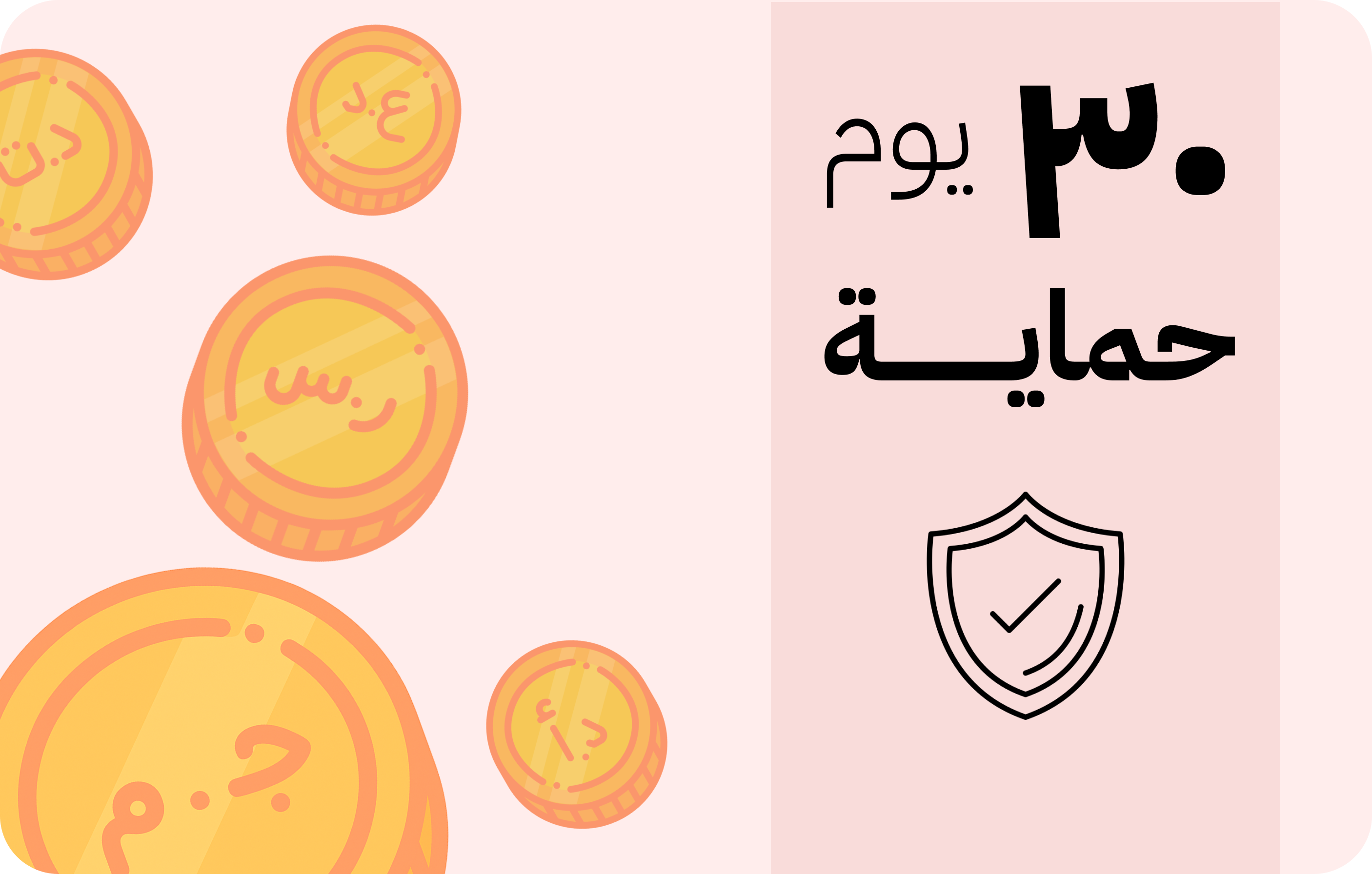 ضمان 30 يوم